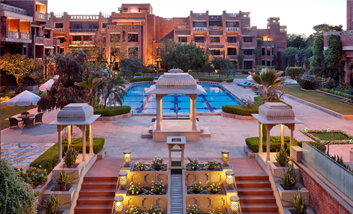 ITC Grand Chola, Chennai: A Beacon of Sustainability in Indian Hospitality