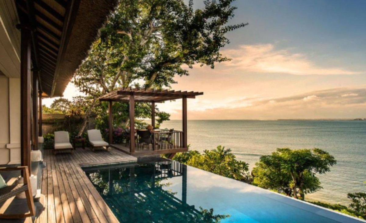 The Bamboo Solution: Reducing Plastic Waste at Four Seasons Resort Bali